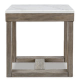Alaska Square End Table