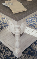 hAVALANCE END tABLE