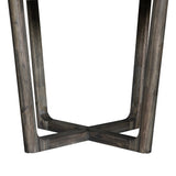 Aura Round Dining Table Design Detail – Calgary