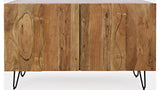 NATURE’S EDGE SIDEBOARD - NATURAL