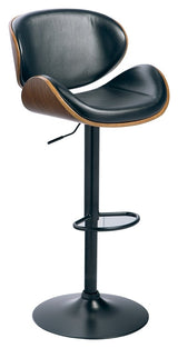 Bella tall upholstered swivel barstool (1 per carton) available at Couch9 furniture store in Calgary Alberta