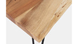 NATURES EDGE DINING BENCH 48” - NATURAL