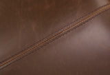 camlyn-upholstered-counter-stool-brown-upholstery-detail-calgary