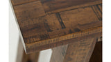 TRESTLE SOFA TABLE