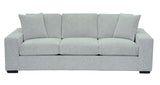 Contemporary sofa made in Canada