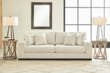 Diane sofa in Birch color at Couch9 furniture store in Calgary serving Okotoks, Cochrane, Airdrie and Chestermere