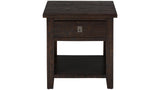KONA GROVE SQUARE END TABLE