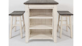 MADISON COUNTY COUNTER TABLE SET