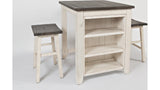 MADISON COUNTY COUNTER TABLE SET