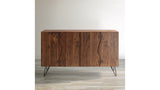 NATURE’S EDGE SIDEBOARD-LIGHT CHESTNUT