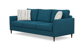 Modern Zurich sofa made in Canada available in Calgary at Couch9
