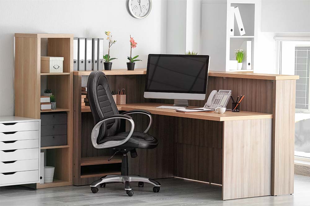 Live Edge Desks: Style and Simplicity Right in Your Office – Couch9