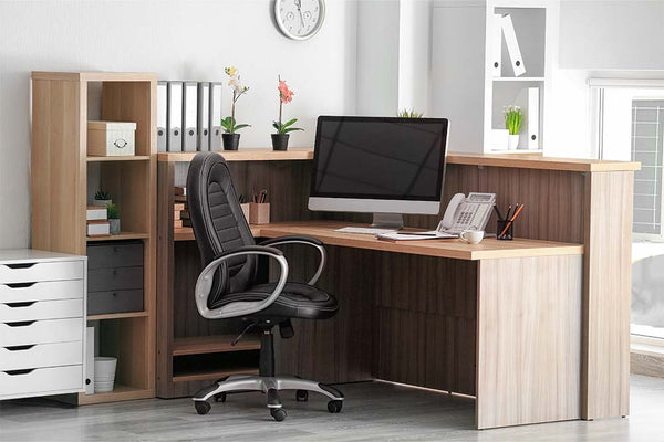 Live Edge Desks: Style and Simplicity Right in Your Office