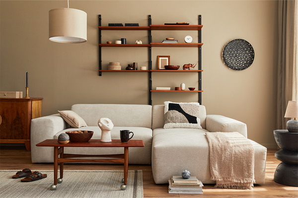 4 Factors to Consider When Choosing a Modular Sofa