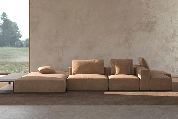 4 Factors to Consider When Choosing a Modular Sofa