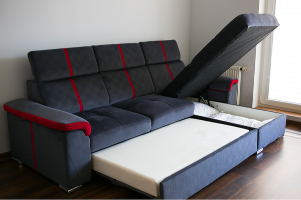 Why a Sofa Bed Is Your Next Versatile Furniture to Have