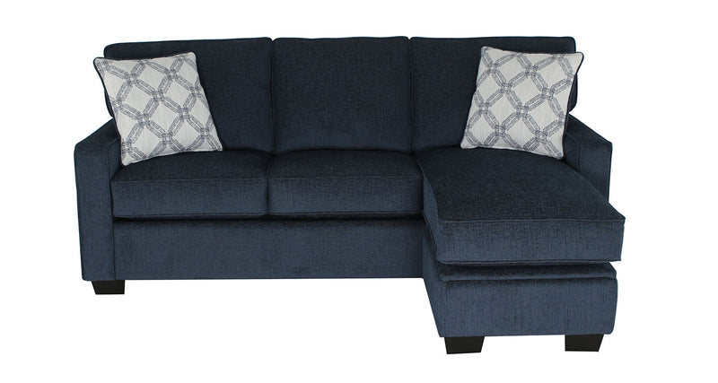 90907S SOFA/SECTIONAL WITH FLOATING OTTOMAN