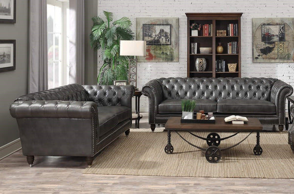 Kylie 2 Pcs Package - Sofa & Loveseat