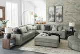 Larco 5-Piece Sectional - Fog