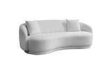Fiona 3 Seater Sofa - Oslo Grey
