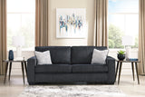Merlin Queen Sofa Sleeper - Slate Color