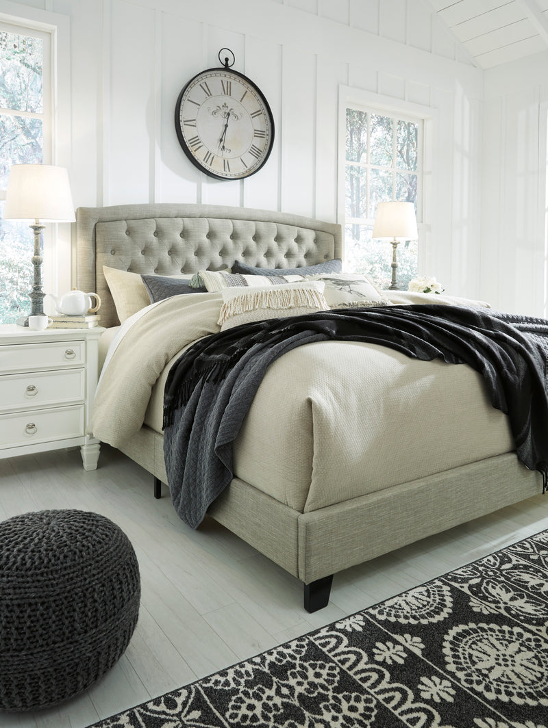 ROSEN QUEEN BED