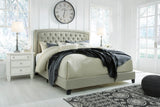 ROSEN QUEEN BED