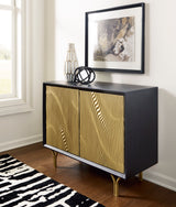 Calypso Accent Cabinet