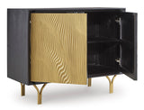 Calypso Accent Cabinet