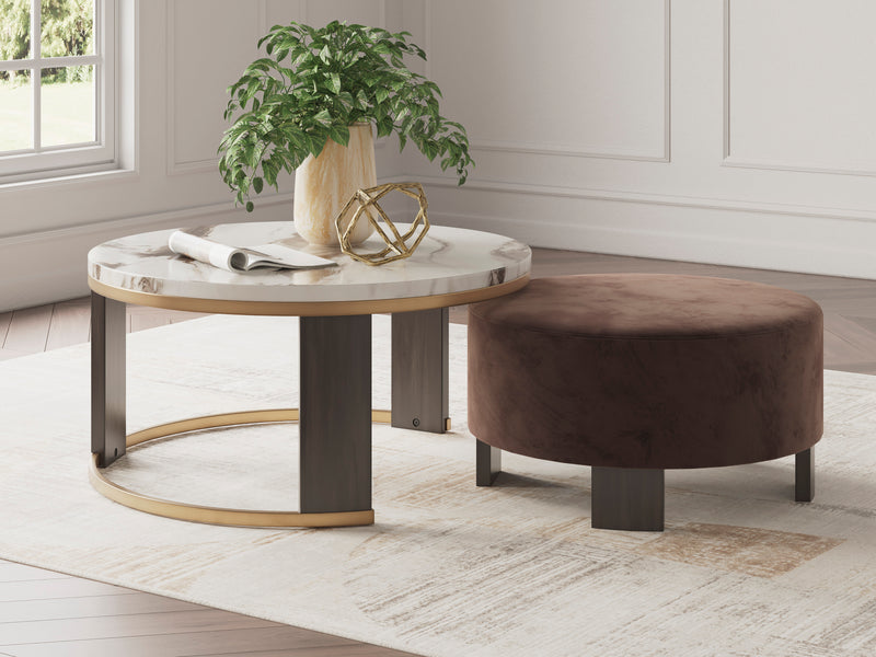 Carolina Nesting Table Set