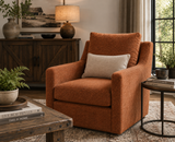 Scope Swivel- Rocker Accent Chair