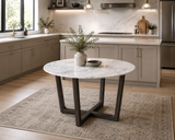 AURA ROUND DINING TABLE