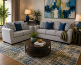 91811 Loveseat