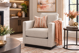 Lotus Swivel Chair