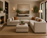 Estonia 5Pcs Modular Sectional