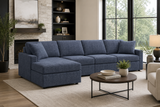 Modmax 4Pcs Sectional