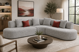 DELILAH 3 PCS SECTIONAL