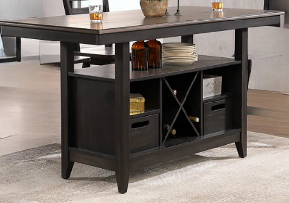 Contella COunter height table