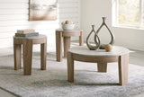 Hector 3pcs Coffee Table Set