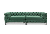LAS VEGAS SOFA - SAGE GREEN