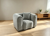 OTTO CHAIR- Grey