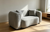 OTTO LOVESEAT- Grey