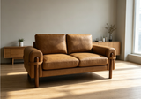 Brancusi Loveseat