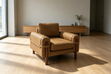 Brancusi Accent Chair