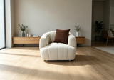 Vanilla Accent Chair