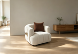 Vanilla Accent Chair