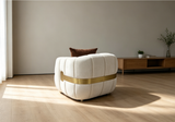 Vanilla Accent Chair