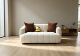 Vanilla Loveseat