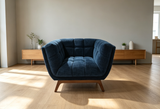 Tyson Chair-Blue