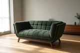 Tyson Loveseat-Beige